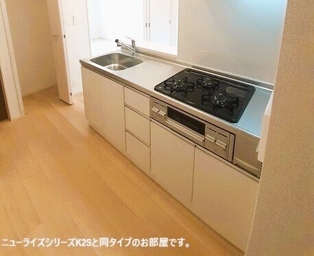 スウィート岩出Ⅲの物件内観写真