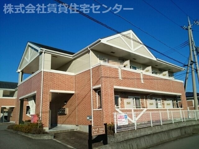 紀伊駅 バス8分  山村下車：停歩7分 1階の物件外観写真