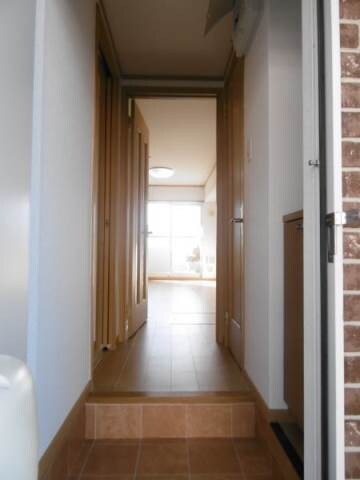 紀伊駅 バス8分  山村下車：停歩7分 1階の物件内観写真