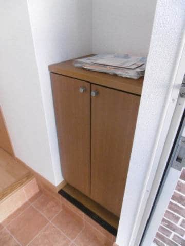 紀伊駅 バス8分  山村下車：停歩7分 1階の物件内観写真