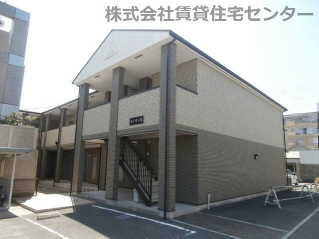 和歌山市駅 バス17分  鷹匠町5丁目下車：停歩4分の物件外観写真