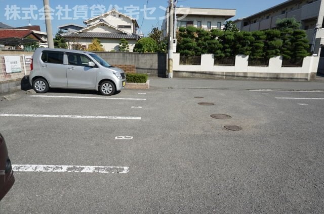 ソレイユ・オーミの物件外観写真