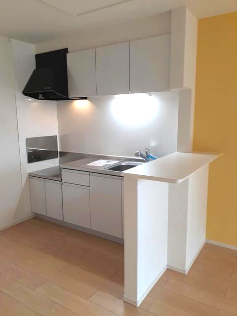 パレ・エクセランⅤの物件内観写真