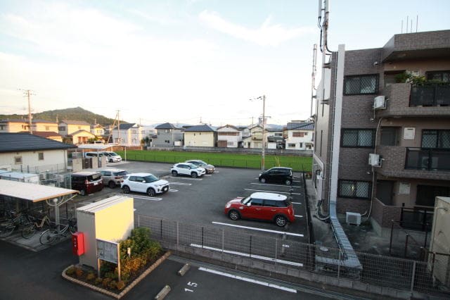 パレ・エクセランⅤの物件内観写真