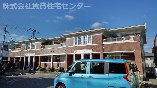 粉河駅 徒歩13分 2階の物件外観写真