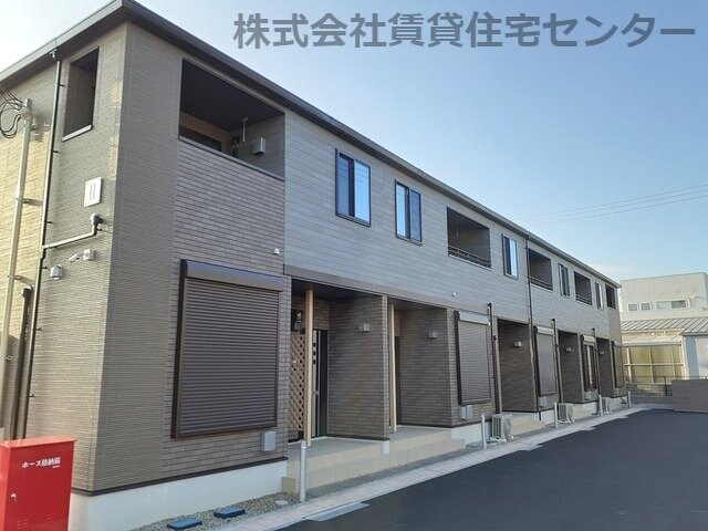 Ｍ・Ｒ・Ｍ　岩出Ⅱの物件外観写真