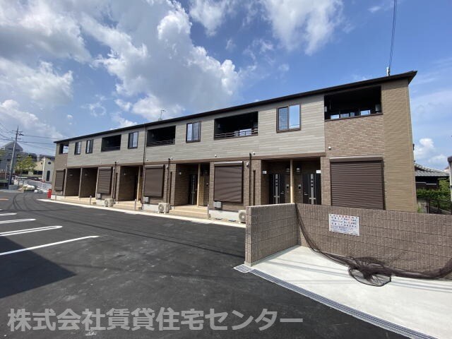 Ｍ・Ｒ・Ｍ　岩出Ⅱの物件外観写真