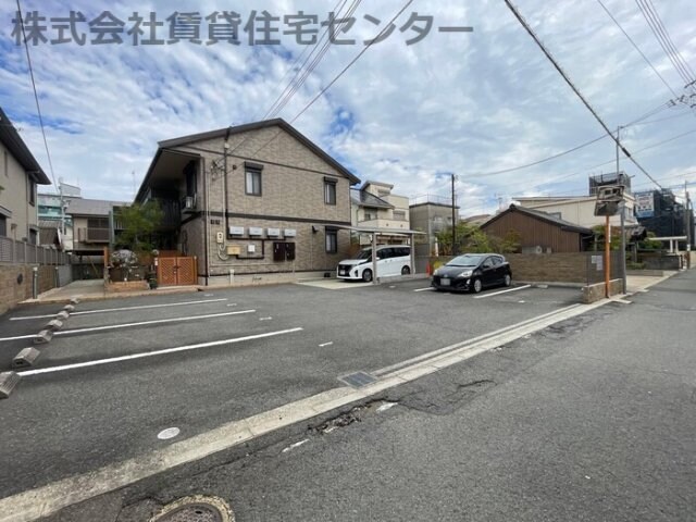 和歌山駅 バス8分  屋形町五丁目下車：停歩3分 1階の物件外観写真