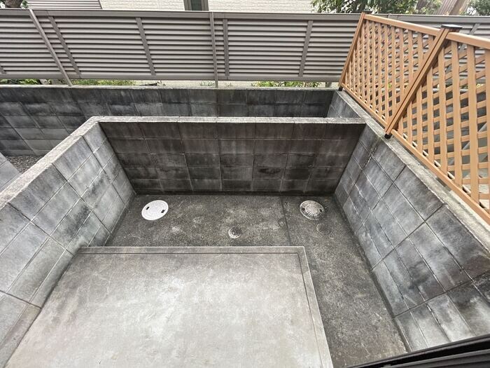 和歌山駅 バス8分  屋形町五丁目下車：停歩3分 1階の物件内観写真