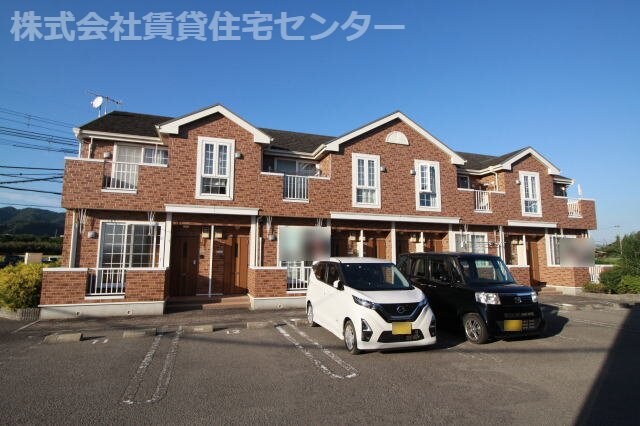 打田駅 バス7分  北勢田下車：停歩1分 2階の物件外観写真