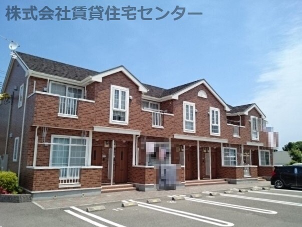 打田駅 バス7分  北勢田下車：停歩1分 2階の物件外観写真