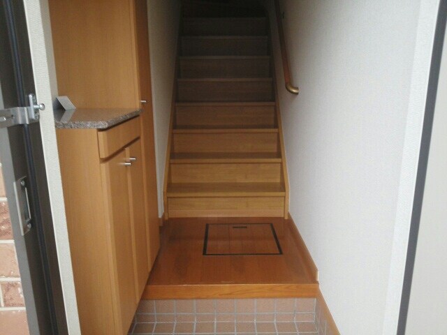 打田駅 バス7分  北勢田下車：停歩1分 2階の物件内観写真