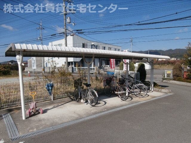 打田駅 バス7分  北勢田下車：停歩1分 2階の物件内観写真