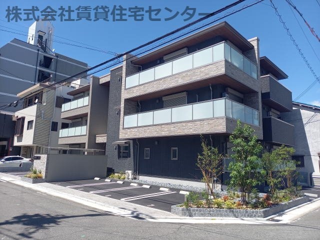 和歌山駅 徒歩15分 2階の物件外観写真