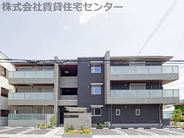 和歌山駅 徒歩15分 2階の物件外観写真