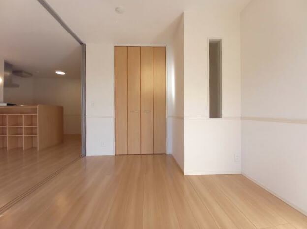 ミル・クレール アネックス　A棟の物件内観写真