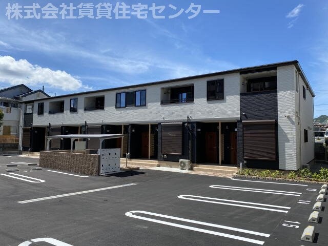 岩出駅 徒歩30分の物件外観写真