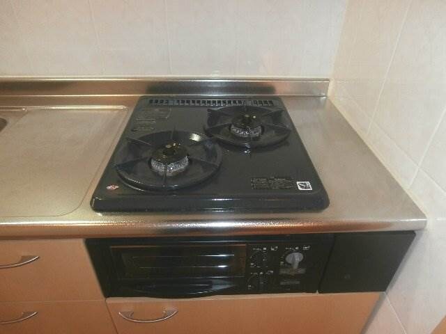 彩城Ａの物件内観写真