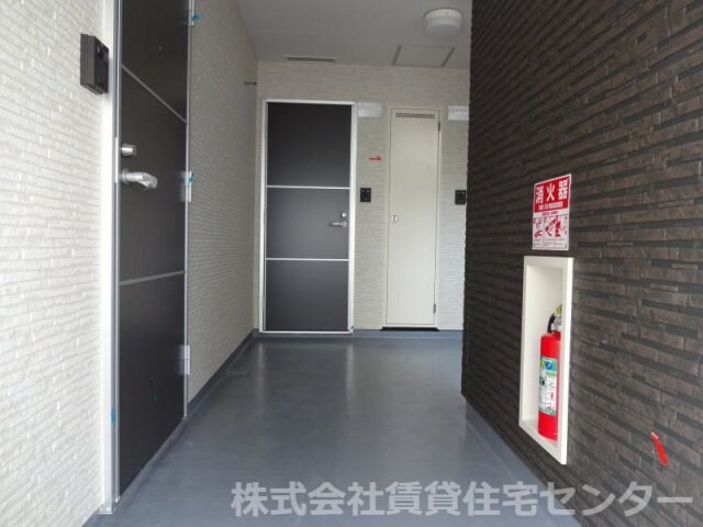 フジパレス田中町の物件外観写真