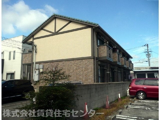 和歌山駅 バス10分  雄松町三丁目下車：停歩5分 1階の物件外観写真