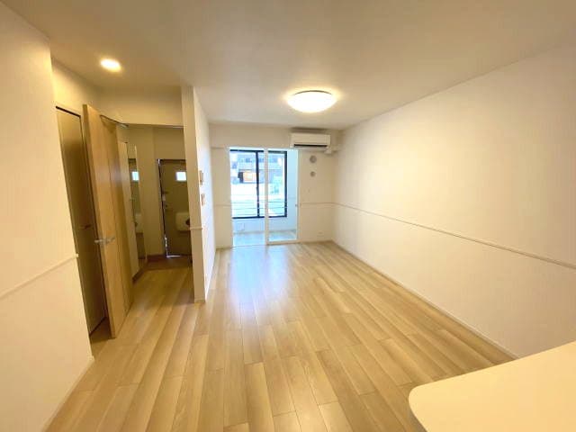 シャボンディの物件内観写真