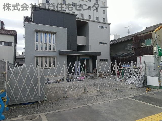 和歌山市駅 徒歩5分 1階の物件外観写真