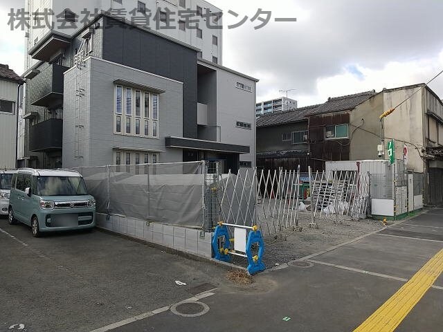 和歌山市駅 徒歩5分 2階の物件外観写真