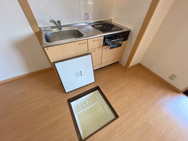 プリオール紀伊の物件内観写真