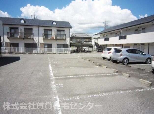 グリーンプラザの物件外観写真