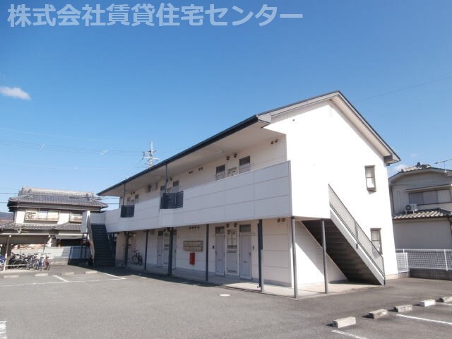 グリーンプラザの物件外観写真