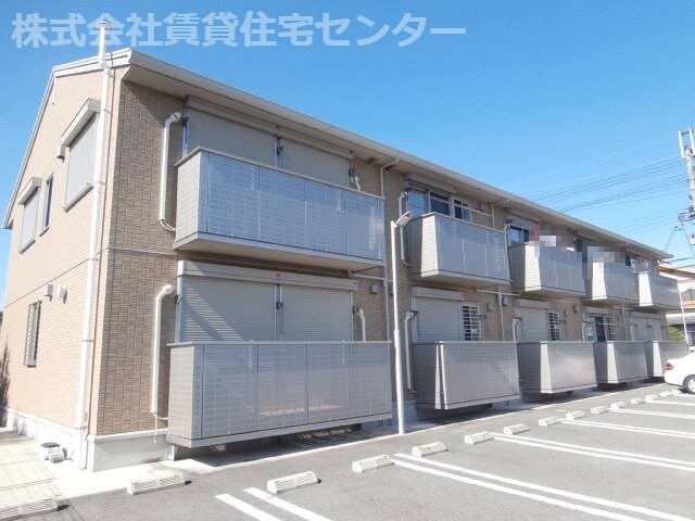 岩出駅 バス8分  根来下車：停歩4分 2階の物件外観写真