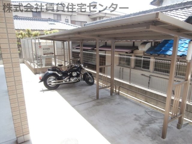 岩出駅 バス8分  根来下車：停歩4分 2階の物件内観写真