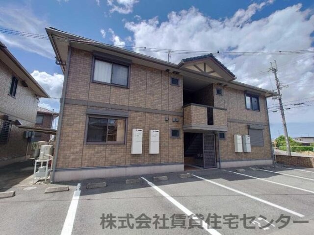 下井阪駅 徒歩10分 2階の物件外観写真