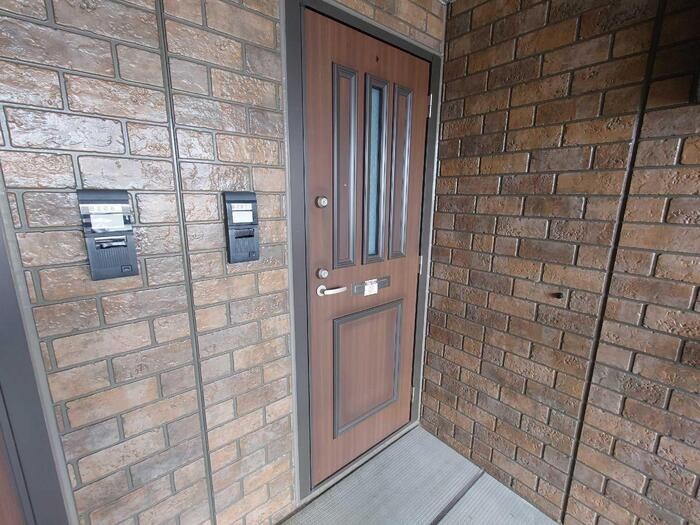 下井阪駅 徒歩10分 2階の物件外観写真