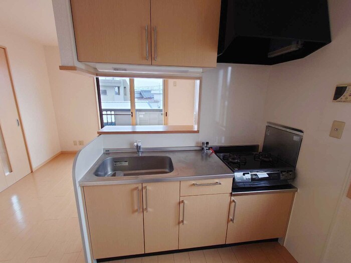 下井阪駅 徒歩10分 2階の物件内観写真