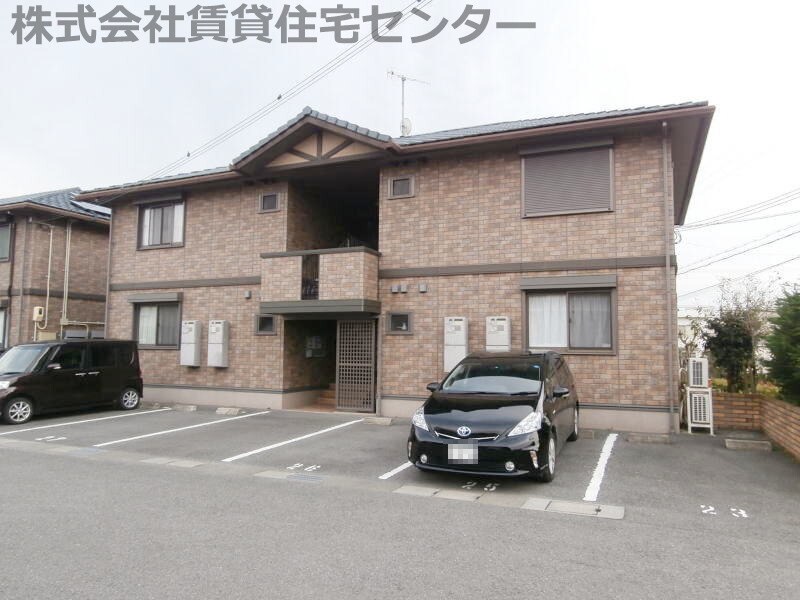 下井阪駅 徒歩10分 2階の物件外観写真