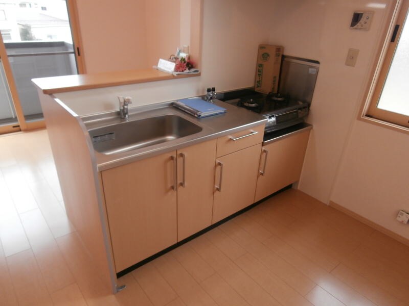 下井阪駅 徒歩10分 2階の物件内観写真