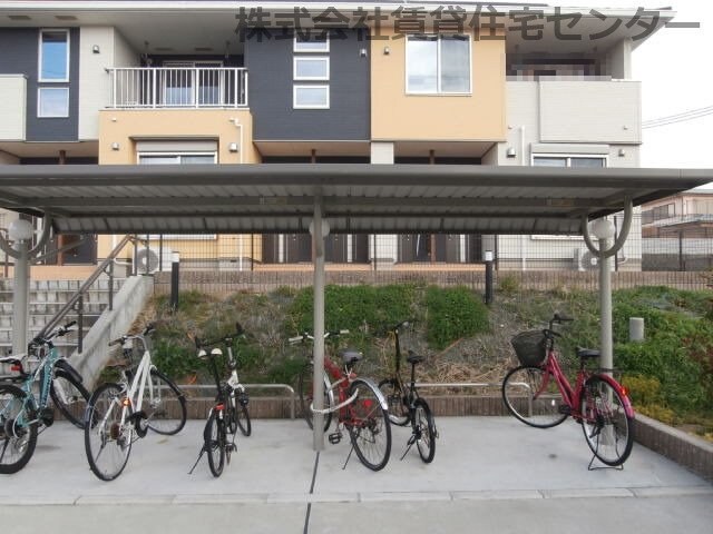 紀伊駅 バス7分  山下車：停歩9分 1階の物件内観写真