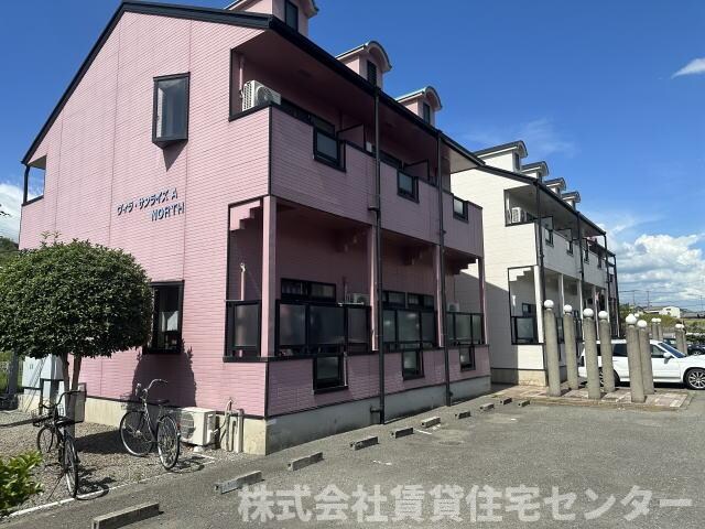 ヴィラ・サンライズＡ ＮＯＲＴＨの物件外観写真