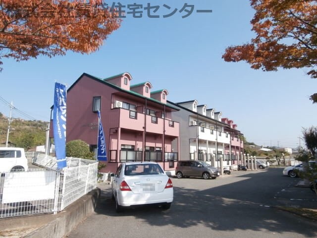 ヴィラ・サンライズＡ ＮＯＲＴＨの物件外観写真