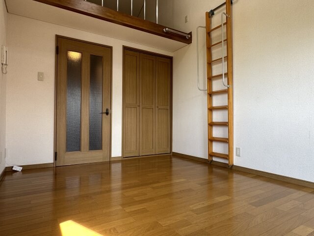 ヴィラ・サンライズＡ ＮＯＲＴＨの物件内観写真