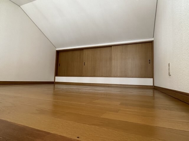 ヴィラ・サンライズＡ ＮＯＲＴＨの物件内観写真