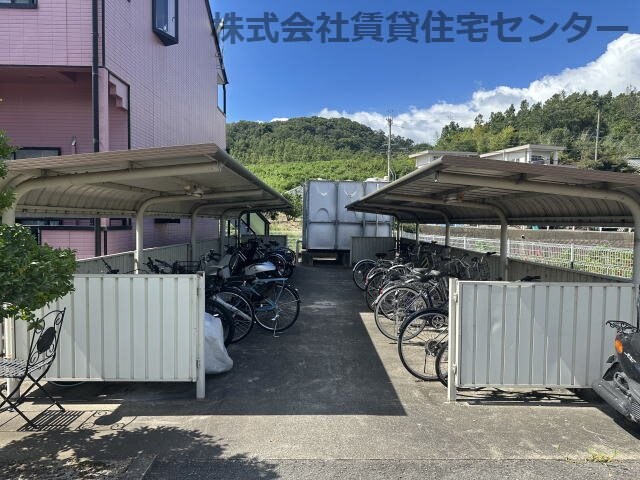 ヴィラ・サンライズＡ ＮＯＲＴＨの物件内観写真