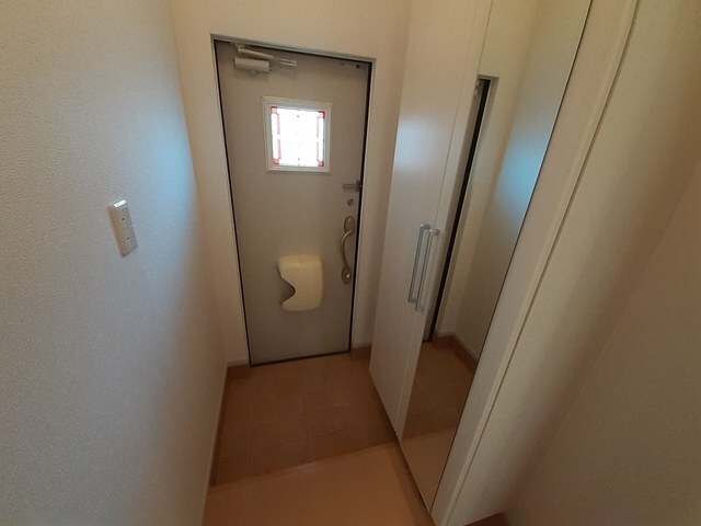 リジェールⅢの物件内観写真