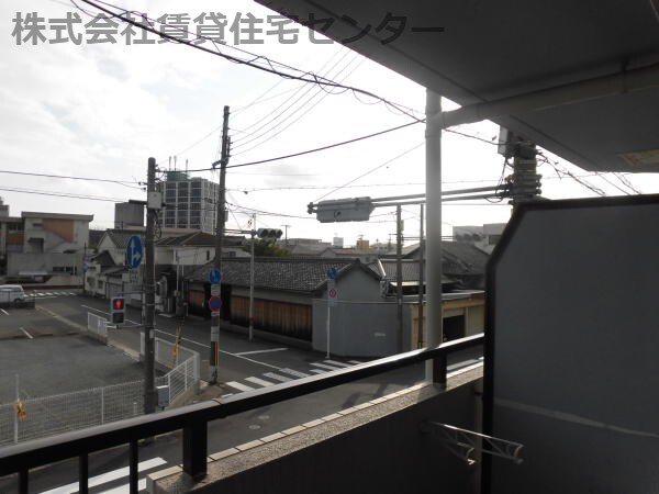 紀伊中ノ島駅 徒歩6分 2階の物件外観写真