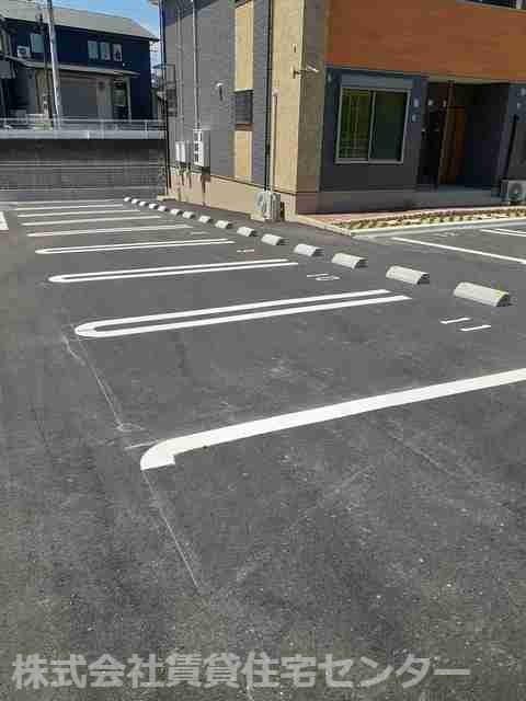 クインス Aの物件外観写真