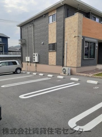 クインス Aの物件外観写真