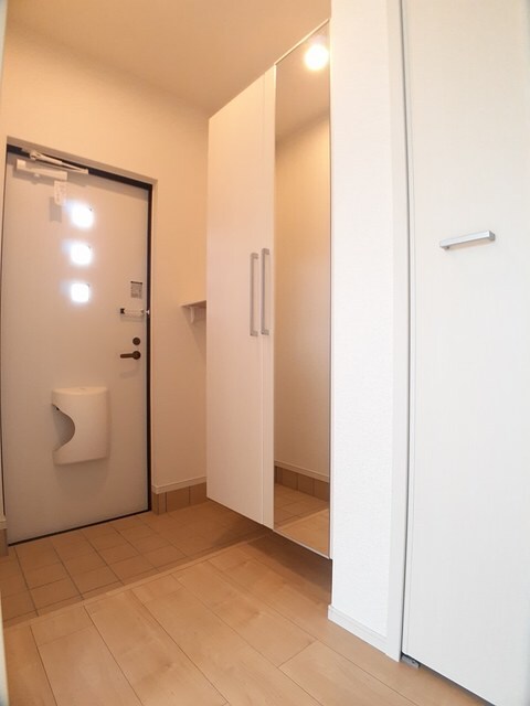 クインス Aの物件内観写真