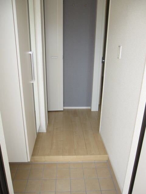 クインス Aの物件内観写真