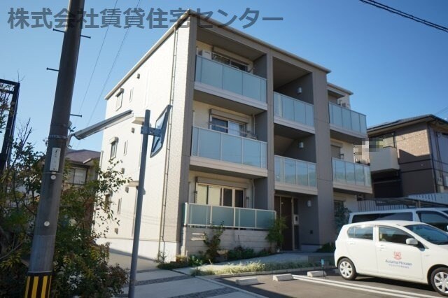 宮前駅 徒歩18分 1階の物件外観写真